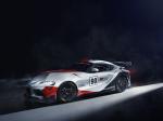 Toyota GR Supra GT4 Concept 2019 года